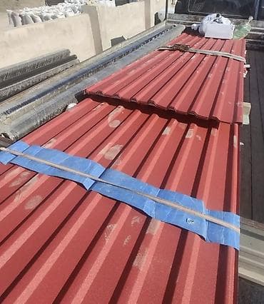 Metal dam örtükləri, Pulsuz çatdırılma, Zəmanətli, Kredit var