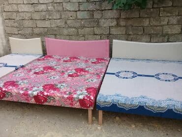 taxt 2 ci el: Yeni, İkinəfərlik çarpayı — 2