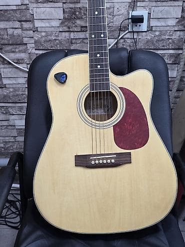 saz simi: Akustik gitara, 6 sim — 2