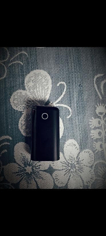 IQOS 2.4/2.4 Plus üçün orijinal şarj/daşıma qurğusu (Pocket Charger) — 2