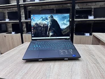 notebook gamer: İşlənmiş ASUS TUF Gaming, 16 ", Intel Core i5, 512 GB, Ünvandan götürmə, Ödənişli çatdırılma, Rayonlara çatdırılma — 2