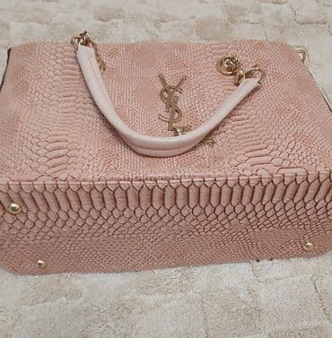 qaşlı çanta: 35 manat təzə — 4