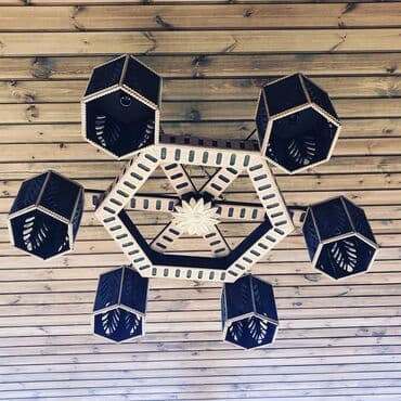 quş yuvası duzəltmək: Sifarişlə əl işləri — 9