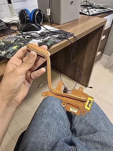 1 tr harddisk: Soyutma sistemi Kuler — 1
