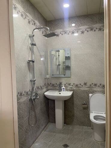 nermin mtk: 2 otaqlı, Yeni tikili, m. İnşaatçılar, 68 kv. m — 6