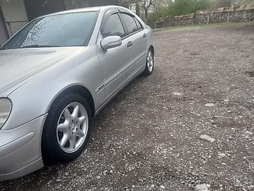 mercedes w202 ehtiyat hisseleri: Mercedes-Benz C 200: 2 l | Sedan — 2