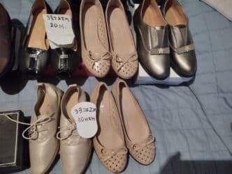 saatlarin satisi: Tuflilər, Ölçü: 39, Yeni — 12