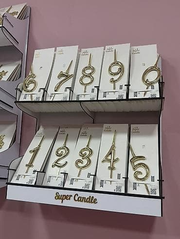 səkilli tortlar: Şam Fiqurlu — 1