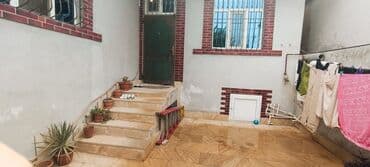 agdasda satilan evler 2020: Binəqədi qəs. 3 otaqlı, 88 kv. m, Orta təmir — 1