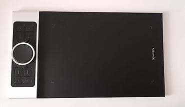 wacom tablet: XP-PEN Deco Pro SW Pen Tablet - Qrafik rəsm və dizayn üçün peşəkar — 1