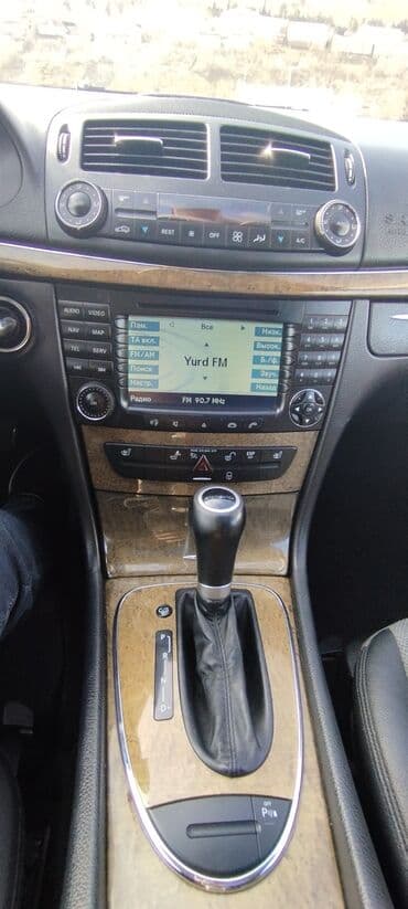 bmw 7 серия 725tds at: Mercedes-Benz E 220: 2.2 l | 2007 il Sedan — 16