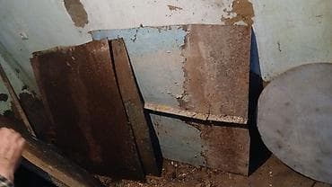 Məhsul: Metal təbəqələr və konstruksiya parçaları Təsvir: - — 1
