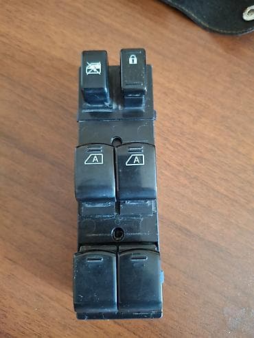 pencere perde: Nissan Altima, Orijinal, Yaponiya — 4