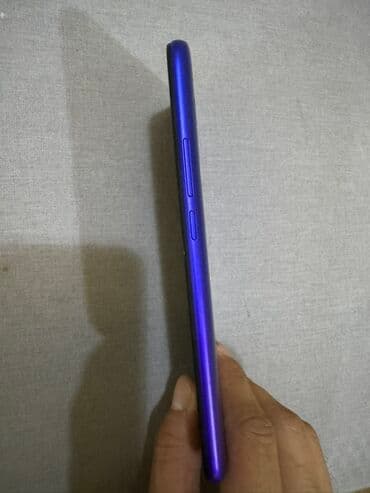 redmi: Redmi 9, 64 GB, rəng - Bənövşəyi, Barmaq izi — 2