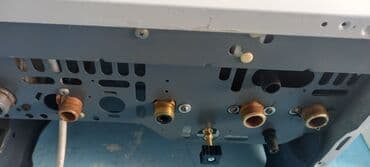 islenmis kombi radiatorlari: Imerqas 28kw tam ideal veziyyetdedi zemaneti var — 3