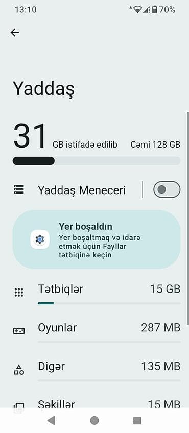 sony a 7 3: Redmi A3, 128 GB, rəng - Qara, Sensor, Barmaq izi, Face ID — 6