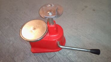 kafel kuxna ucun: Пресс для мяса. Использованный в хорошем состоянии. диаметр 14 см — 3