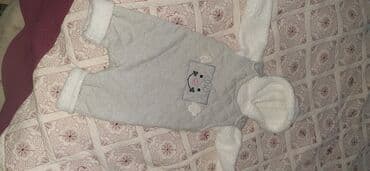 Kombinezon, Uniseks, 0 - 3 ay