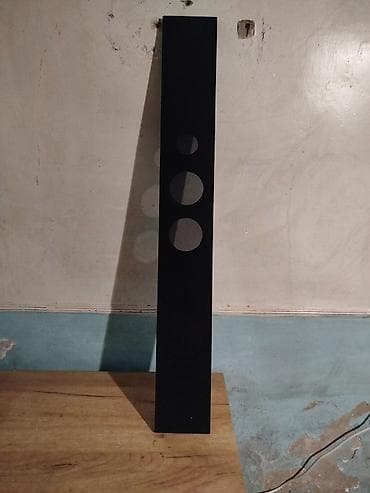 pioner dinamik: İşlənmiş LG Kolonka, Növ - Akustik, rəng - Qara — 1