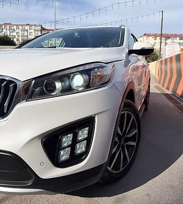 opel astra 2001: Kia Sorento: 2.2 l | 2015 il Krossover — 2