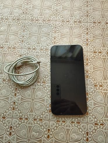 IPhone 12 Pro, Pacific Blue