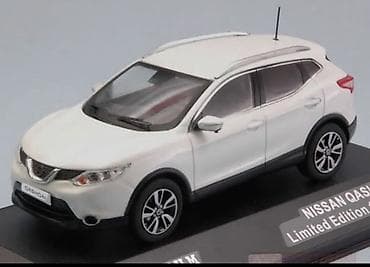 oyuncaq qutusu: Nissan Qashqai 2014 miqyasında kolleksiya modeli - Marka/model — 4