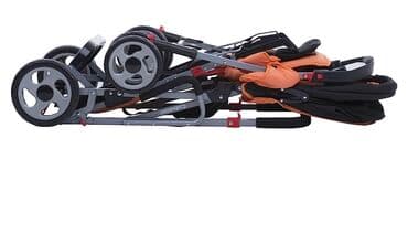 Gəzinti arabaları: Əkizlər üçün araba, İşlənmiş, Yaş: 30 ay — 7