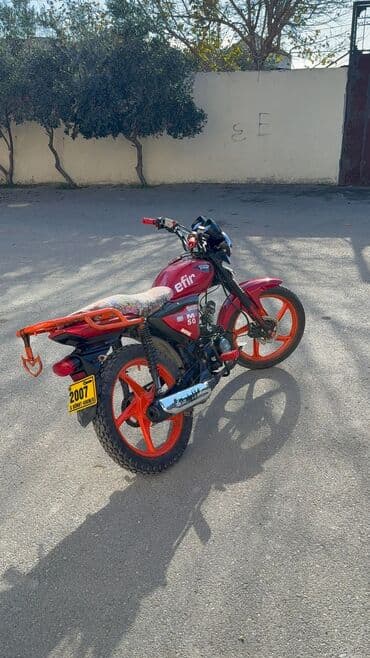 Tufan - 2023, 50 sm3, 2007 il, 25000 km