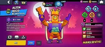 Brawl Stars hesabı – ciddi alıcıya endirim var nadir kostumler var ilk — 5