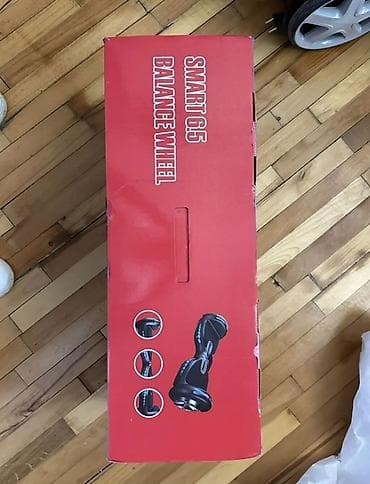 QİYMƏTDƏ RAZILAŞMA MÜMKÜNDÜR!!! Smart 6.5 Balance Wheel – özünü