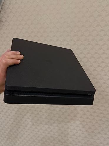 xart disk: Sony PlayStation 4 slim yaddas 1 T versiya 13.02 1 eded oyun pultsuz — 1