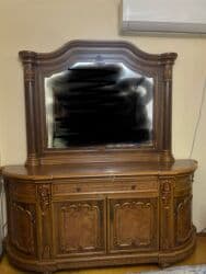 İşlənmiş, Düz dolab