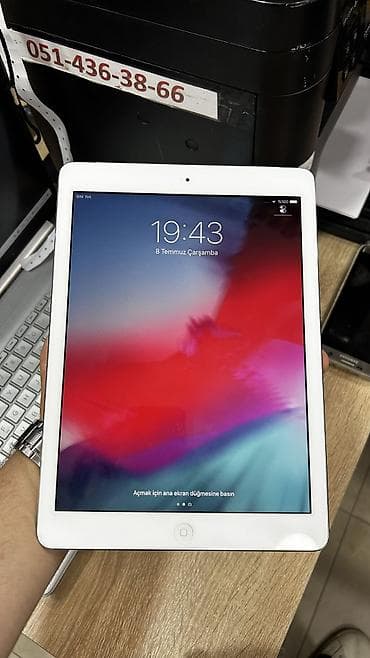 tablet sat: İpad Air — 4