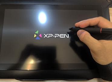 Планшеты: XP-PEN Artist13.3 Pro 13.3 Inch IPS Drawing Monitor Pen Display — 3
