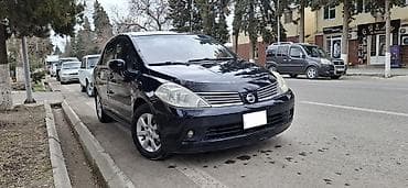 Nissan Tiida: 1.6 l | 2006 il Sedan lalafo.az -da Nissan Tiida: 1.6 l | 2006 il Sedan