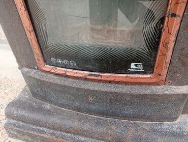 Kamin Peçi, yanacaq - Qaz