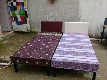 Yeni, Təknəfərlik çarpayı