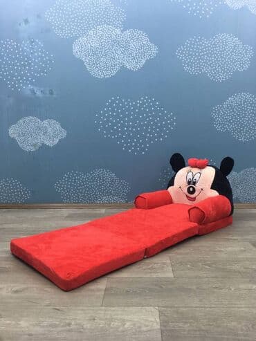 лабубу баку: 🌸 Yumşaq Kreslo-Oturacaq 🌸 ⭐️ İçi xüsusi yumşaq matras ilə rahat — 12