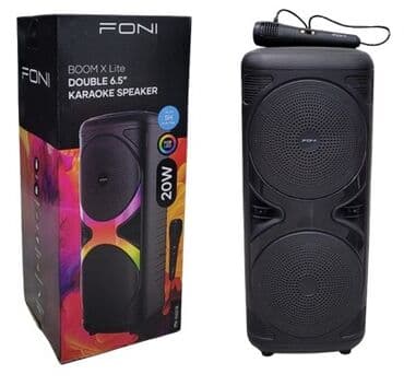 Mikrofonlar: Yeni Kolonka, Növ - Bluetooth — 9