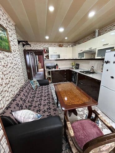 2 otaqlı mənzil vasitəçisiz: Bakı, Yeni Günəşli Massiv A, 2 otaqlı, Köhnə tikili, 50 kv. m — 13