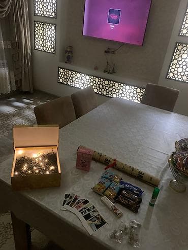 oglan ucun hediyeler: Hədiyyə qutusu, rəng - Sarı — 1