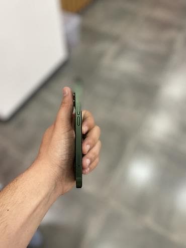 iphone 13 pro 256 gb: IPhone 13, 128 GB, Yaşıl, Face ID — 4