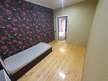 kiraye heyet evler: 50 kv. m, 3 otaqlı, Kombi, Qaz, İşıq — 4