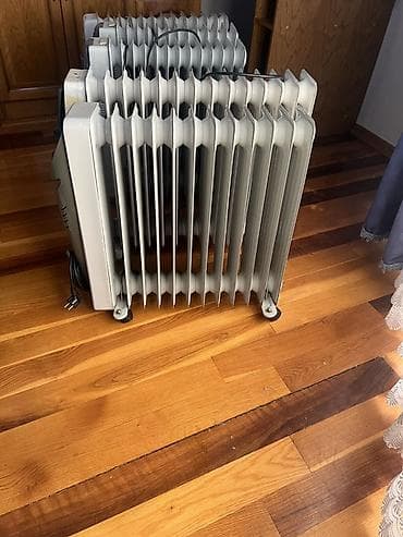 yağ qızdırıcıları: ( 5 eded var her biri 20 azn temire ehdiyacı olanda var içinde) Yağlı — 5