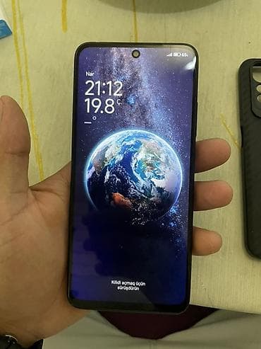 Xiaomi Redmi smartfon - Model: Redmi (şəkillərdəki dizayn Redmi Note