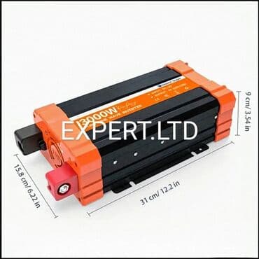 maşın danqıratı: Yeni Inverter, 1500-3000 Vt, 12 - 220 volt, Rayonlara çatdırılma, Ünvandan götürmə, Ödənişli çatdırılma — 31