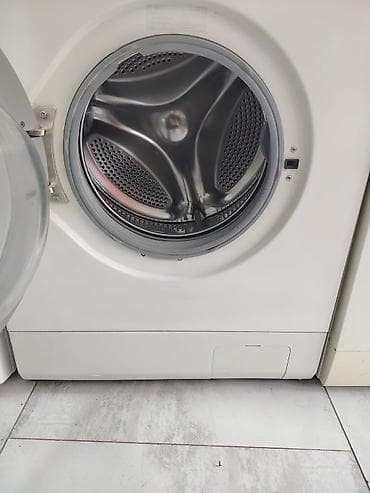 disk temiri: LG önyükləməli paltaryuyan maşın Model: LG WD-1054N (paneldə qeyd — 2