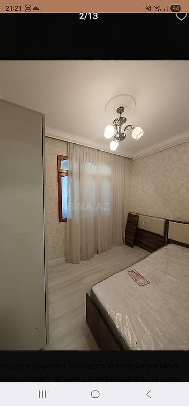 sabuncu rayon: 3 otağa düzəlmə, Kiev layi-həli mənzil – Xətai rayonu — 7
