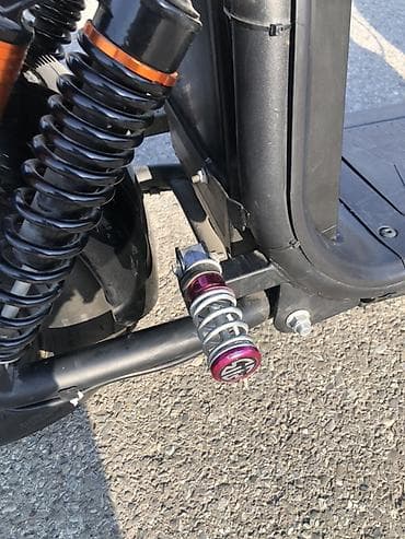 michelin teker: Bu Motosiklet Skuter seqmentindədi və elektirklə işləyir amma çoxu — 9