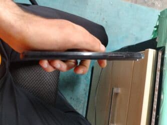 Redmi Note 11, 128 GB, rəng - Qara, Düyməli, Barmaq izi, İki sim kartlı